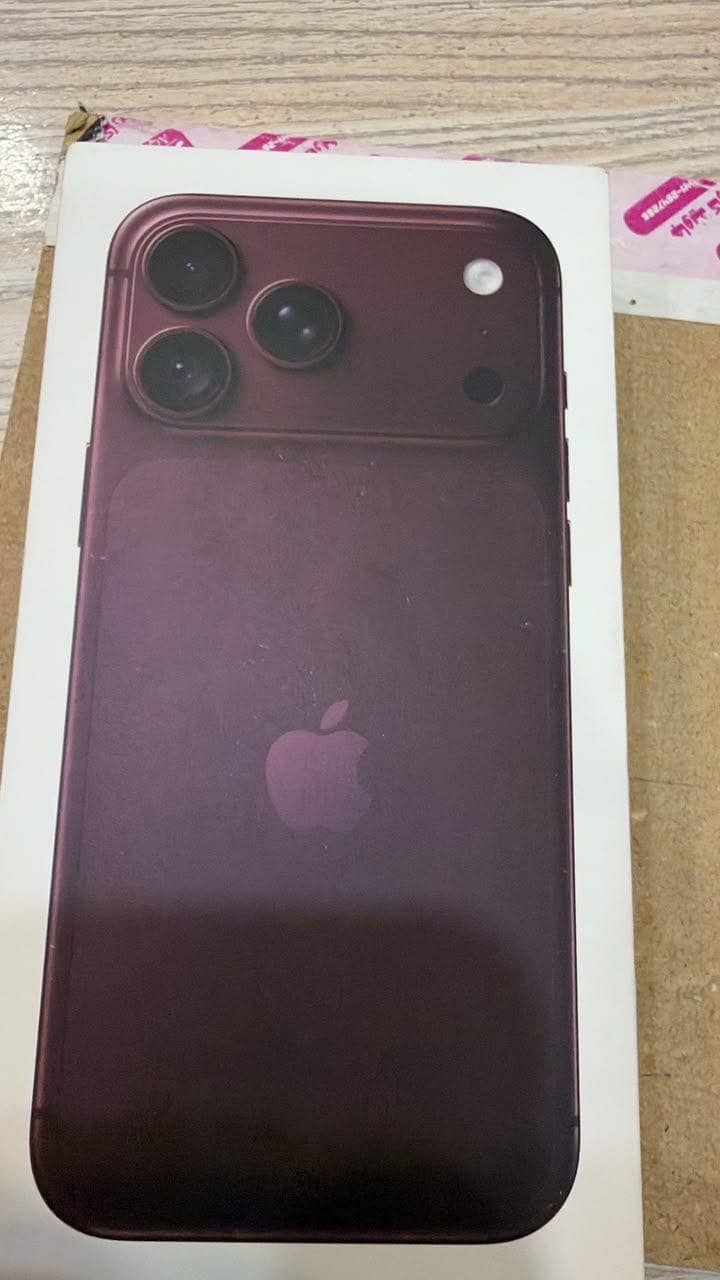 Apple iPhone 18 Pro Max 0