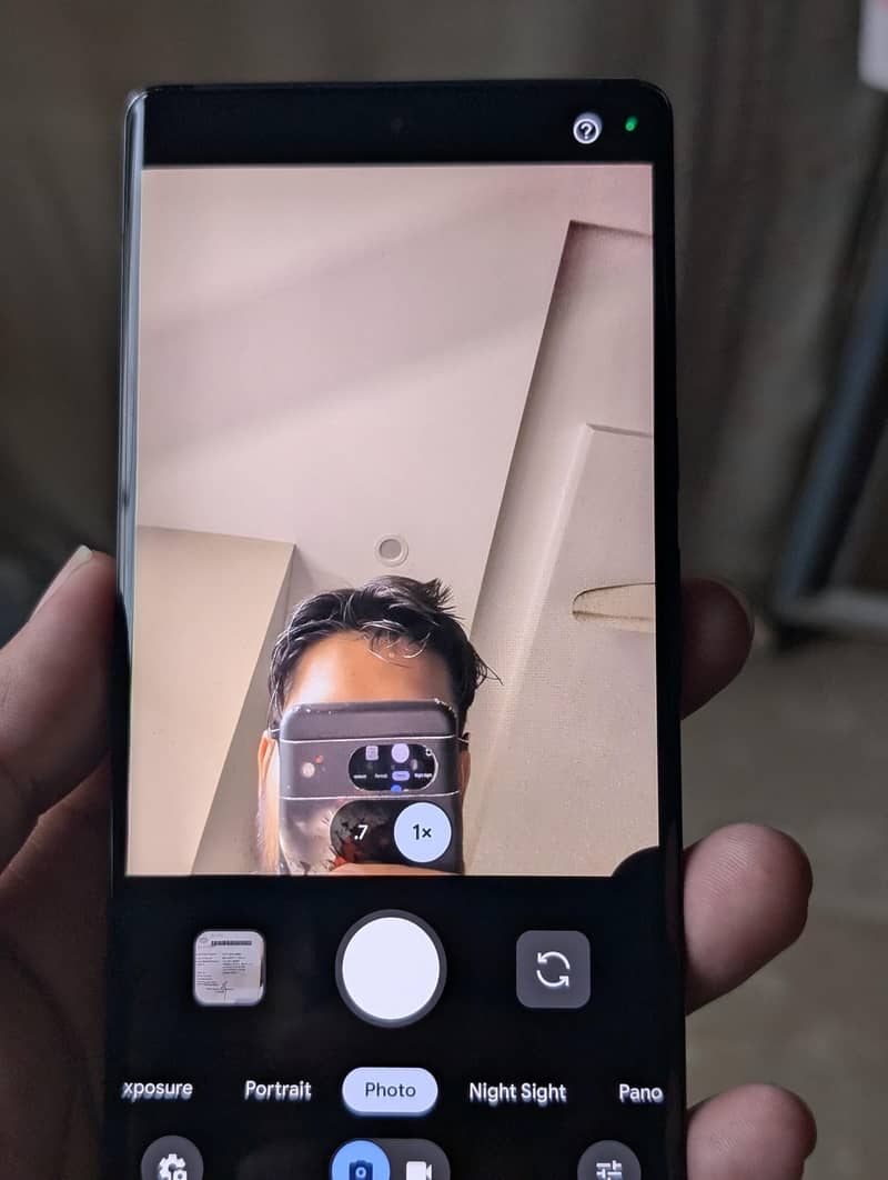 Google Pixel 6 Pro 7