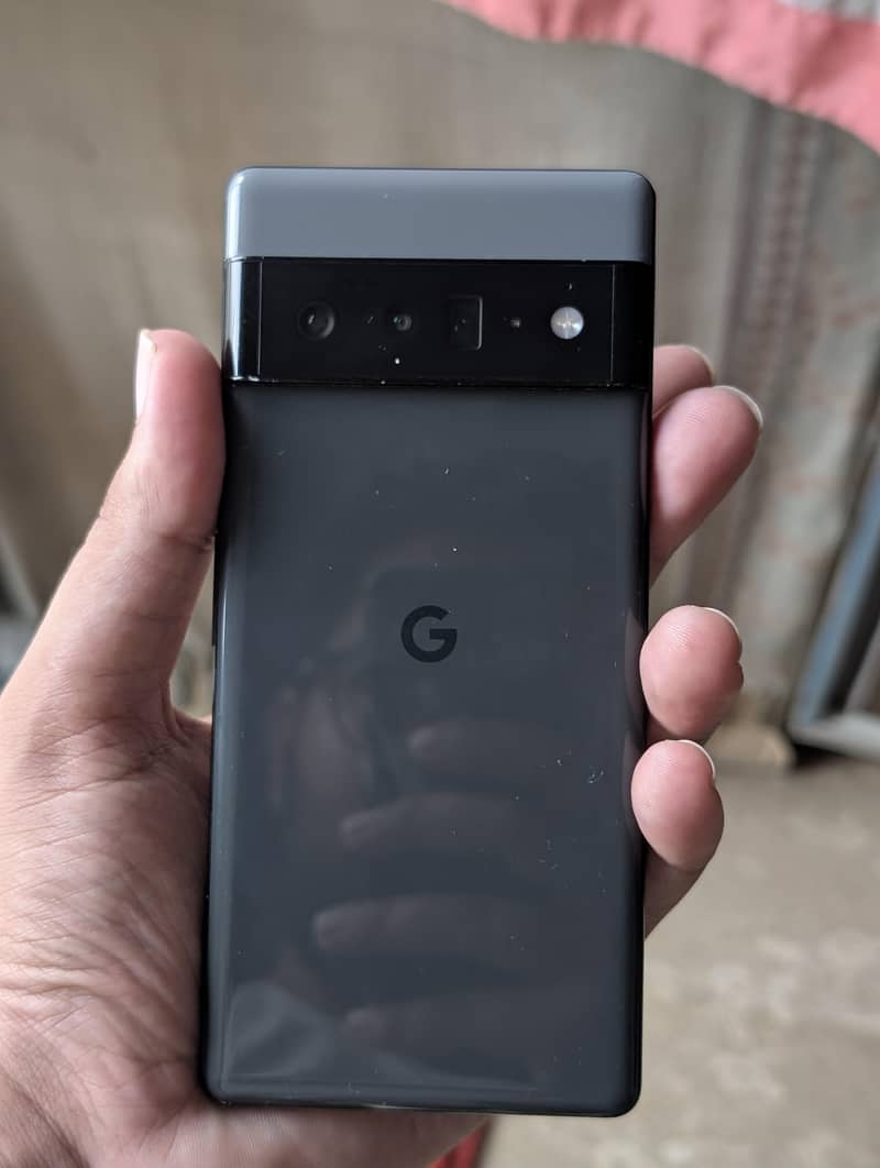 Google Pixel 6 Pro 9