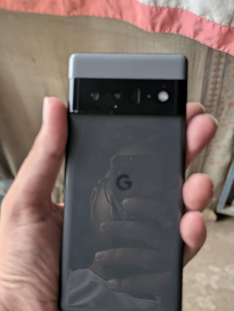 Google Pixel 6 Pro 12