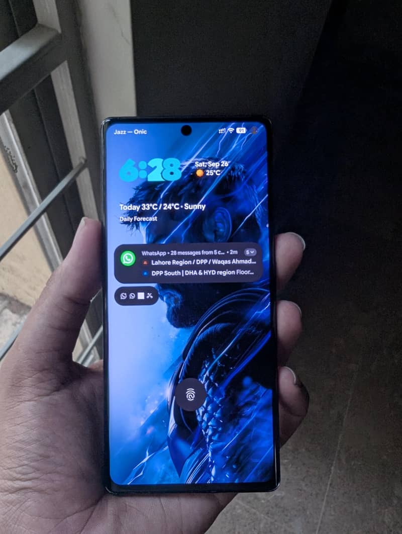 Google Pixel 6 Pro 13