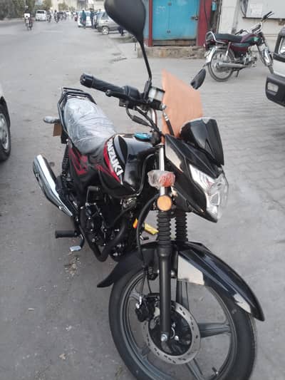 Suzuki gr 150