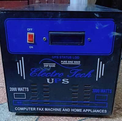 ups since 2000watt 24v