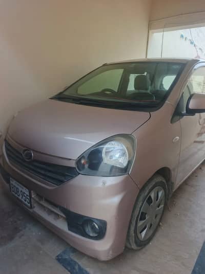 Daihatsu Mira 2015/17