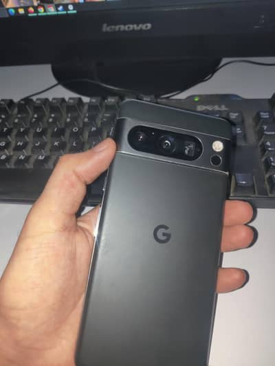 Google Pixel 8 Pro 12/128 dual sim approved life time