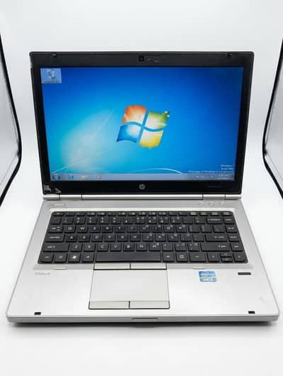 HP EliteBook 8460p Core i5 2nd Gen | 6GB RAM | 500GB HDD | 14"