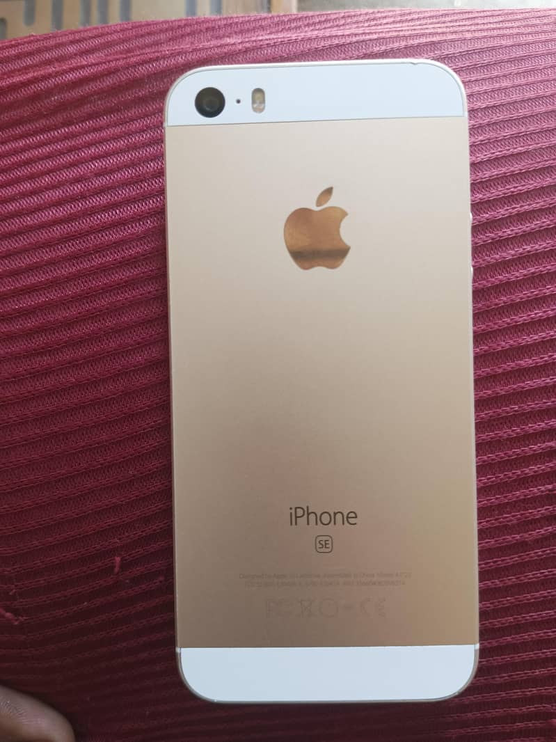 iphone se only mobile 2