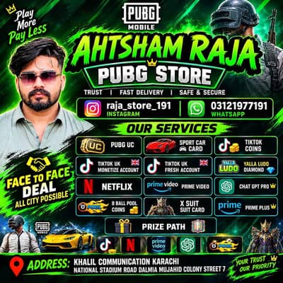Any One interested Come inbox
