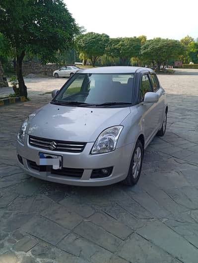 Suzuki Swift 2015
