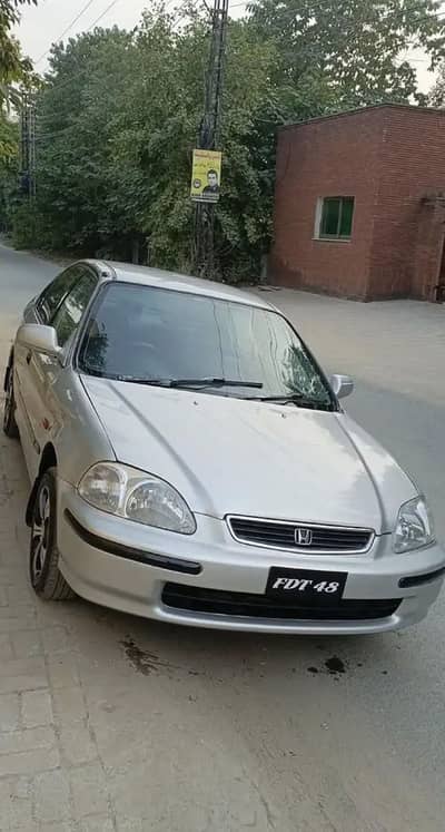 Honda Civic EXi 1996