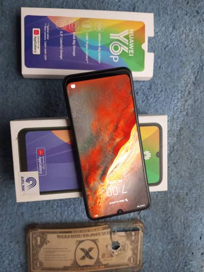 Huawei Y6p no oupn riper rate finl whtsapp+03115914698+