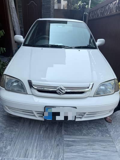 Suzuki Cultus 2016