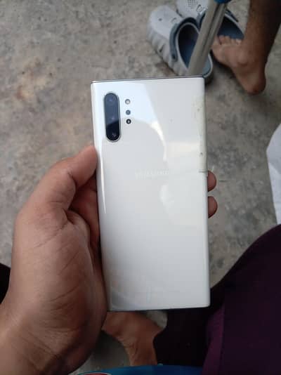 Samsung Mobile Note 10 Plus