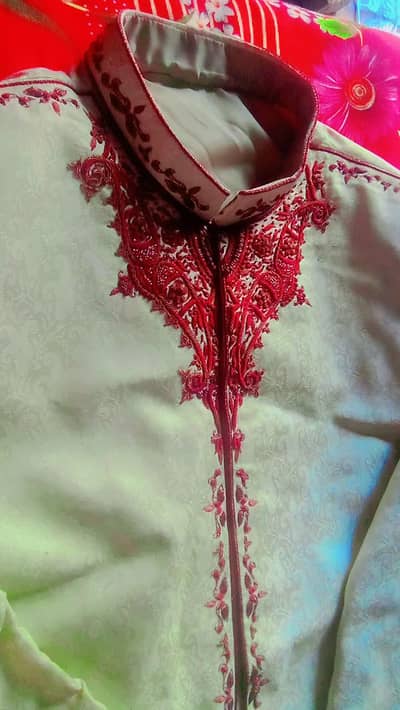 wedding dress