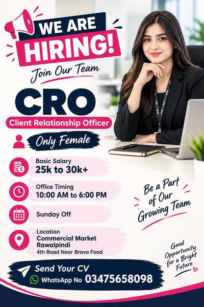 CRO Female