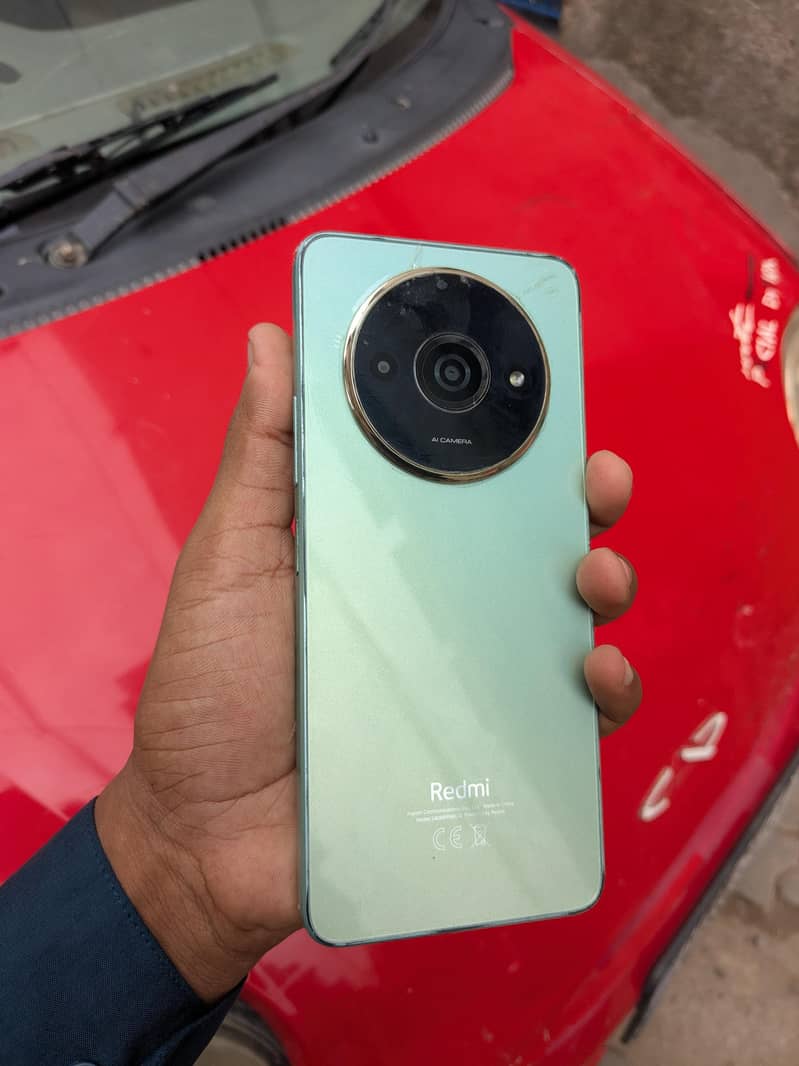 Redmi A3X 0