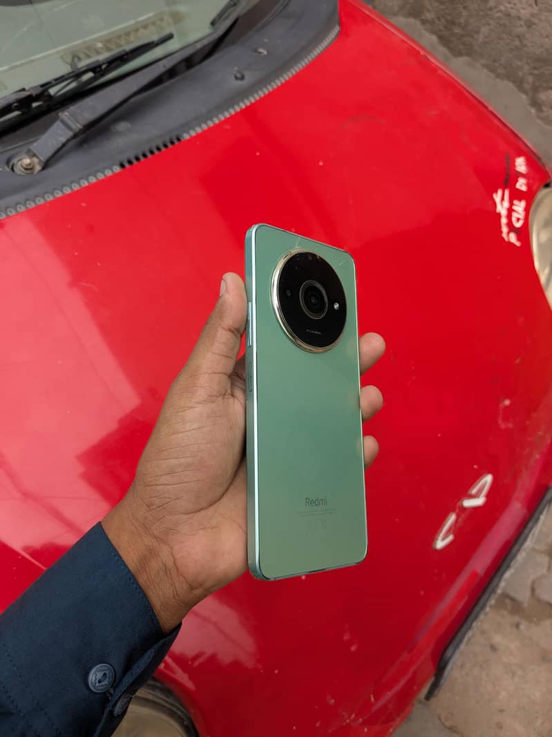 Redmi A3X 1