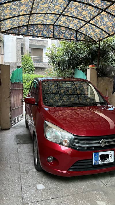 Suzuki Celerio 2015