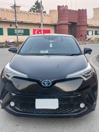 Toyota C-HR 2017