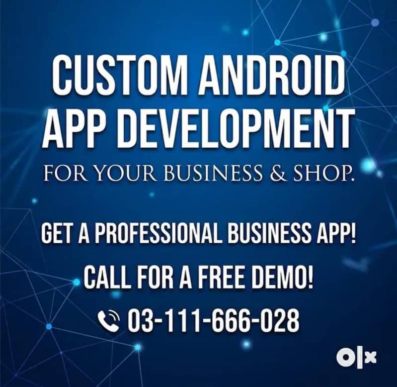 Android App & Web Development 0