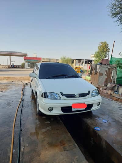 Suzuki Cultus VXR 2016