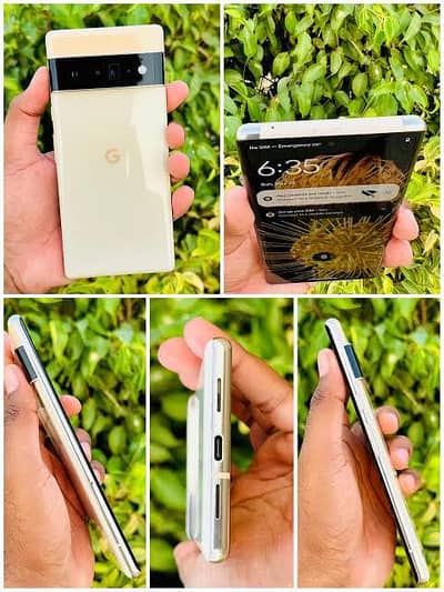 Google Pixel 6 Pro (Bord Dead, all parts avalible in 10/10 condition