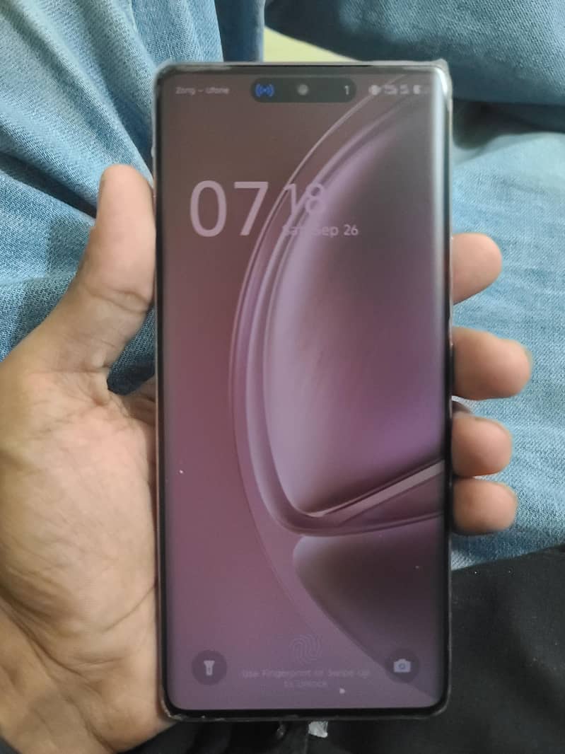 Infinix Zero 40 0