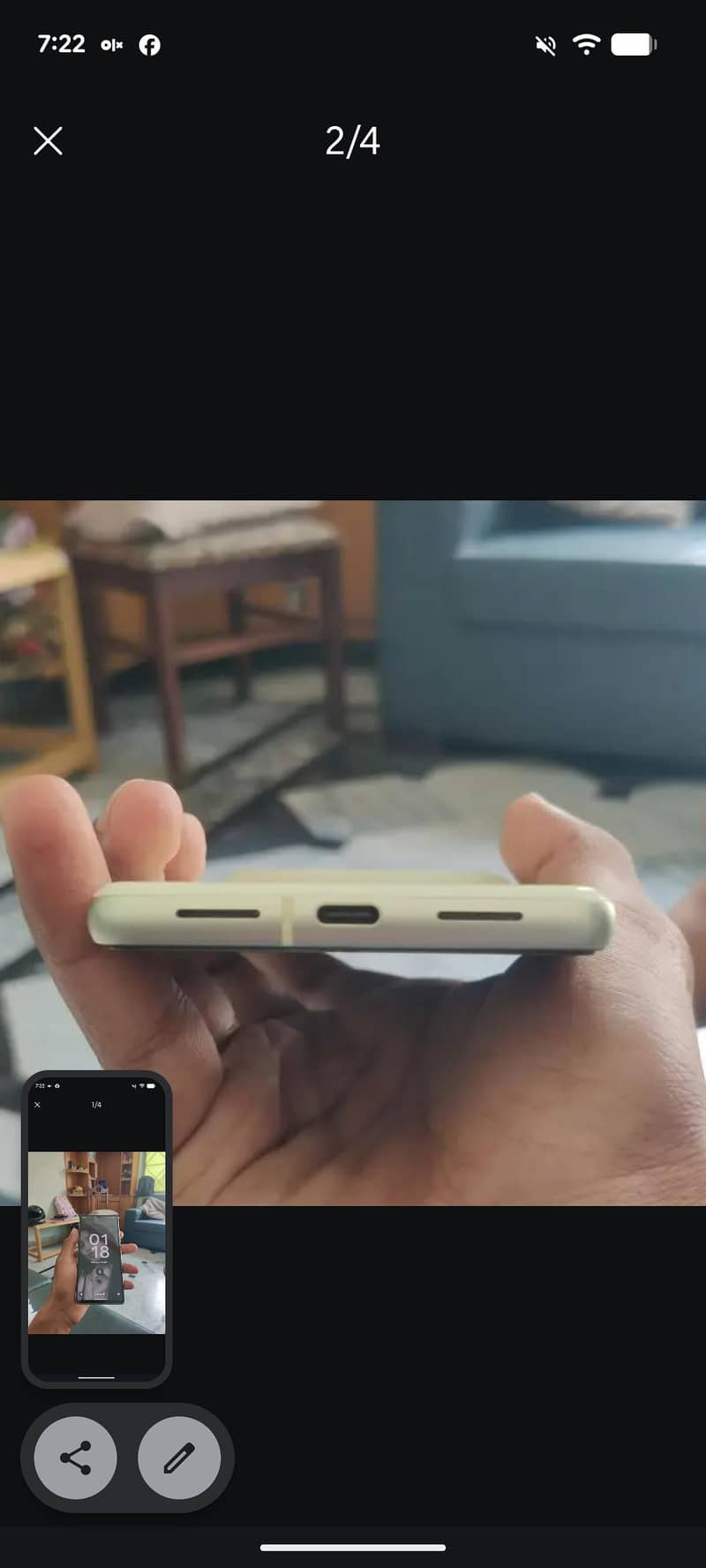 Google Pixel 7 1