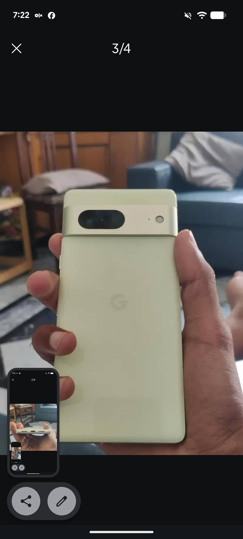 Google Pixel 7 2