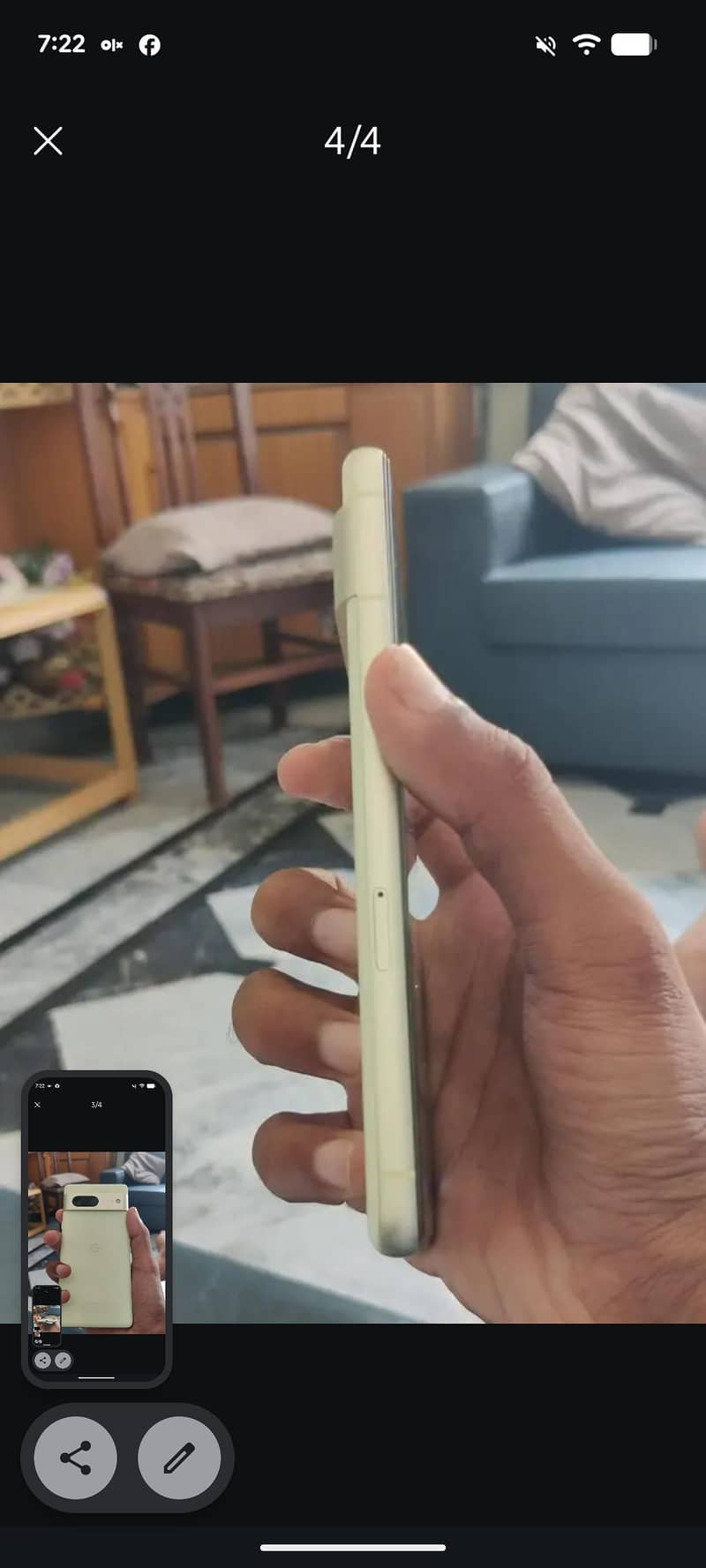 Google Pixel 7 3