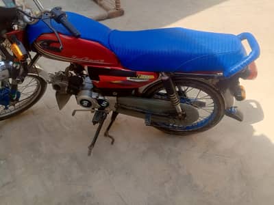 all bike okay Kafi later Koi kam hone wala Nahin hai
