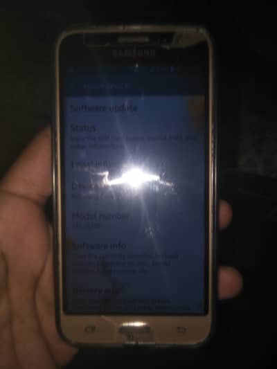Need Samsung Galaxy j3 2016 panel ph. 03074688007
