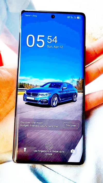 Infinix Hot 50 Pro Plus
