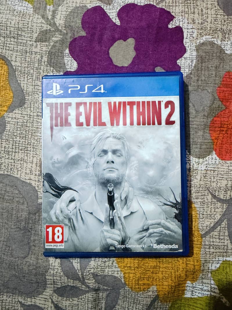 The evil within 2 0