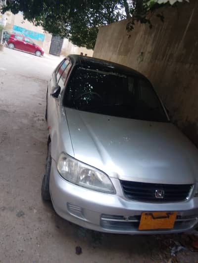 Honda City 2000 automatic