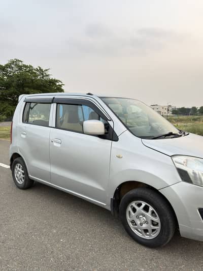 Wagon R VXL 2018