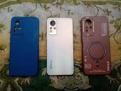 Infinix Note 11 mobile  2 back cove AMOLED display +03429202280+ whtsa