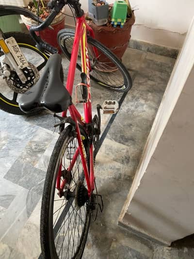 Caspian road bike