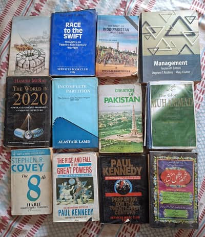 Books Available for free of cost