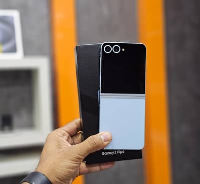 Samsung Z Flip 6