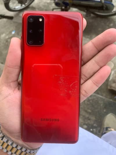 Samsung Mobile S20 Plus