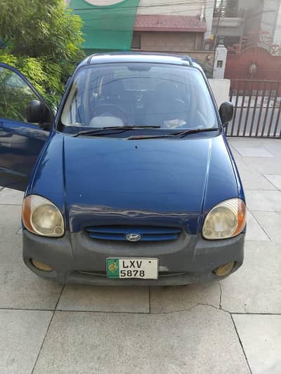 Hyundai Santro 2000