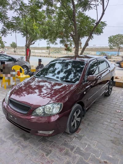 Toyota Corolla 2005