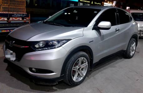 Honda Vezel 2015