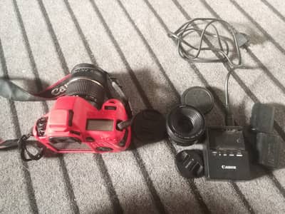 Cnaon 6d with Tamron 28-75mm & 50mm