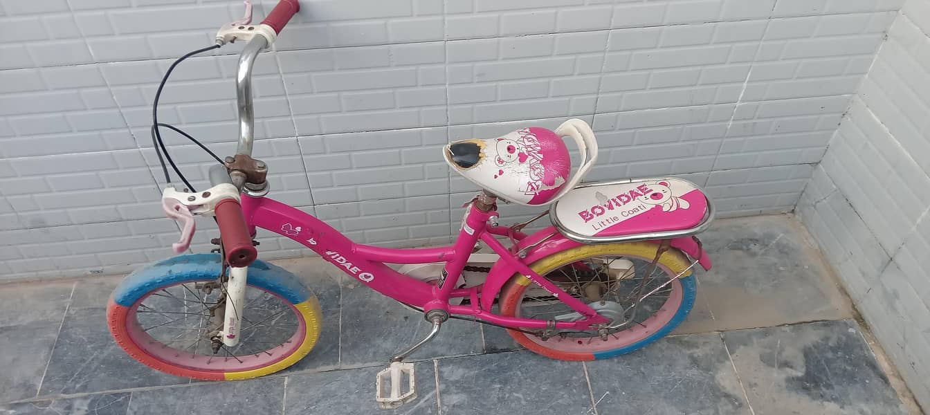 use bycycle 0