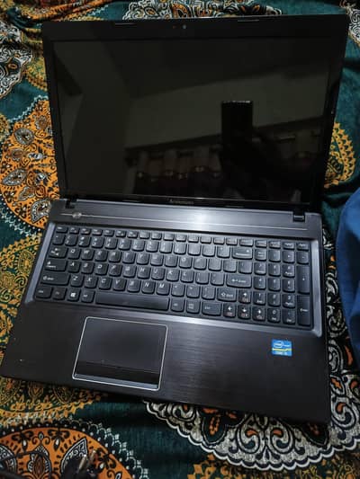 Lenovo G580 Laptop – Excellent Condition