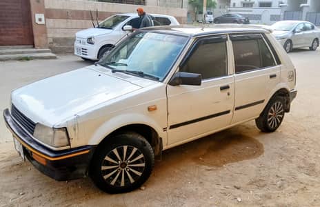 Daihatsu Charade 1986