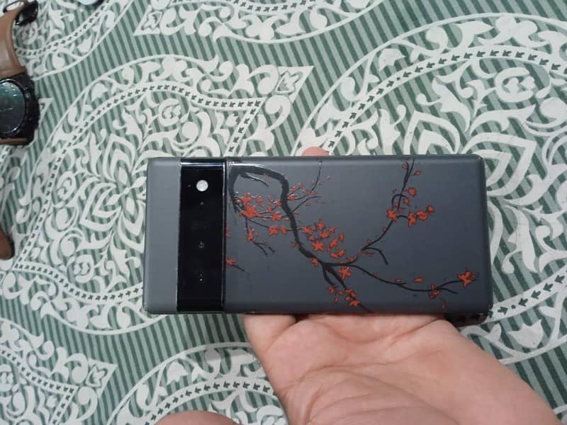Google Pixel 6 Pro 2