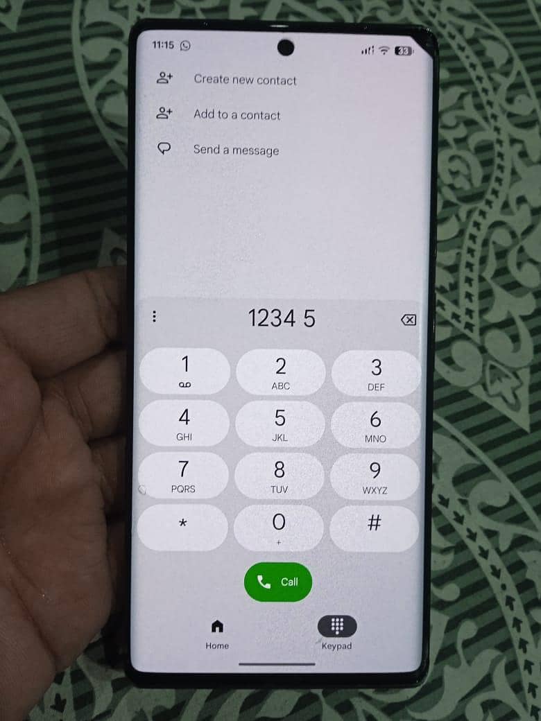 Google Pixel 6 Pro 4